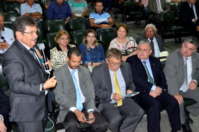 Assembleia Legislativa participa de Fórum do Movimento Político pela Unidade