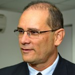 Presidente da Assembleia Legislativa recebe visita do vice-governador de Rondônia
