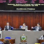 Audiência Pública debate papel da UEPB no Desenvolvimento da Paraíba
