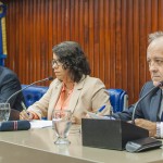 Assembleia debate Pacto Federativo em reunião com dirigentes da Unale