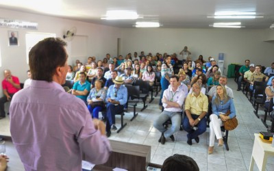Assembleia participa de Seminário sobre Programa Nacional de Alimentação Escolar