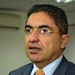 Adriano Galdino recebe visita do presidente do TRF da 5ª Região