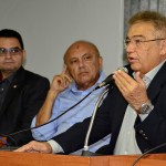 Assembleia debate Energias Renováveis em audiência na cidade de Santa Luzia