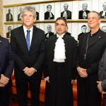 Assembleia participa da solenidade de posse de Rogério Fialho na presidência do TRF-5