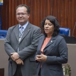 Alunos do curso de Direito fazem visita à Assembleia Legislativa
