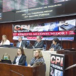 Assembleia Legislativa define próximas audições da CPI da Telefonia