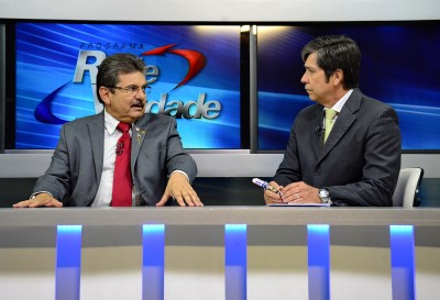 Presidente da Assembleia destaca esforço concentrado e ações no interior