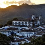 Amanhecer - janeiro de 2013 - Ouro Preto_1