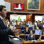 Homenagem a Antônio Mariz é tema de Sessão Especial na Assembleia Legislativa