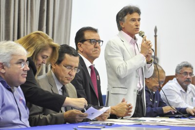 Assembleia debate o Programa Nacional de Alimentação Escolar na UFPB