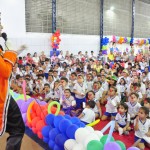 Escola infantil da Assembleia Legislativa promove programação especial durante semana da criança