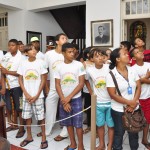 Assembleia Legislativa recebe alunos de associação comunitária de Sapé