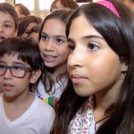 Memorial recebe estudantes de ensino fundamental da Capital