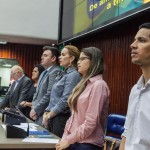 Assembleia debate situação dos intérpretes de Libras em Audiência Pública