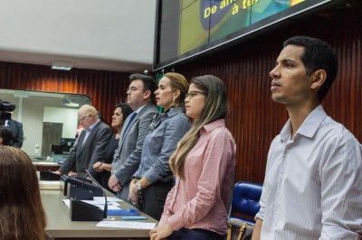 Assembleia debate situação dos intérpretes de Libras em Audiência Pública