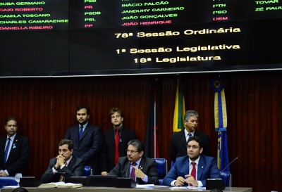 Assembleia Legislativa aprova requerimento para implantação do TCM