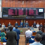 Assembleia debate mudanças no clima e os desafios para os próximos anos