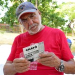 Elenco do filme “Chatô, o Rei do Brasil” recebe documentário produzido pela TV Assembleia