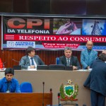 CPI da Telefonia apresenta relatório final