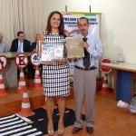 TV Assembleia é premiada em reportagem sobre educação no trânsito