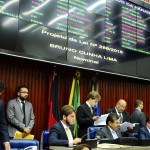 Assembleia aprova projetos voltados à preservação do Meio Ambiente