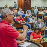 Deputados debatem situação política do país em Sessão Especial