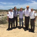 Assembleia participa de visitas da caravana da CNBB