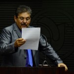Presidente Adriano Galdino homenageia mulheres e ressalta ações para diminuir desigualdades