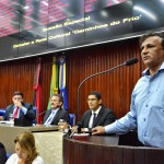 Assembleia debate Rota Cultural Caminhos do Frio em Sessão Especial
