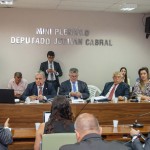 CPI da Telefonia ouve representantes da Oi e Claro sobre má prestação dos serviços da PB