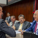 Assembleia aprova criação da medalha “Mérito Empresarial” e outras 96 matérias
