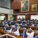 Assembleia recebe visita de estudantes de Itabaiana