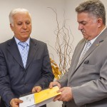 CPI da Telefonia entrega relatório das investigações ao presidente do TJPB
