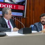 CPI da Telefonia ouve presidente da Fapesq sobre estrutura da internet no Estado