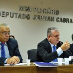 CPI da Telefonia ouve Secretaria da Receita sobre indícios de sonegação
