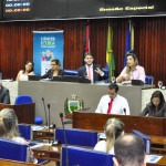 Assembleia realiza sessão especial sobre o Dia Mundial de Combate ao Câncer
