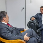 19042016 Adriano Galdino recebe presidente da OAB-PB - Paulo Maia - ©nyll pereira - 01