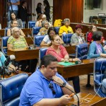 04052016 Audiência Pública para debater os Direitos dos Empregados Domésticos - ©nyll pereira  - 01