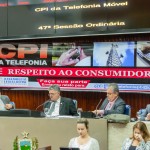 CPI recebe explicações da Anatel sobre mau funcionamento da telefonia