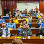 Audiência Pública debate violência e educação no trânsito
