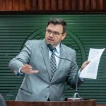 Assembleia Legislativa da Paraíba aprova 181 matérias durante 35ª Sessão Ordinária