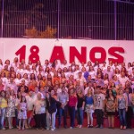Creche pré-escola da Assembleia Legislativa comemora 18 anos de fundação