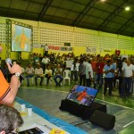 Em Campina, deputados prestigiam plenária do Orçamento Democrático Estadual