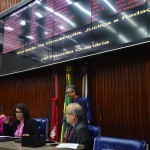 CCJ aprecia 46 matérias e encerra semestre com recorde de atuação na Casa