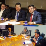Ricardo Barbosa e Raniery Paulino assumem secretarias da UNALE