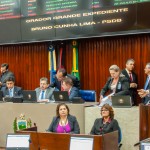 Assembleia aprova 62 matérias na reabertura dos trabalhos após recesso