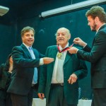 Assembleia outorga medalha Epitácio Pessoa a Josué Sylvestre