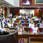 Assembleia concede Título de Cidadania Paraibana à médica Sandra Mattos