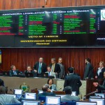 Aprovado projeto que autoriza Executivo a remanejar dotações orçamentárias