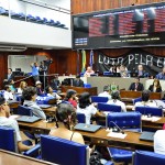 Assembleia realiza Audiência Pública com estudantes sobre ocupação de escolas na Paraíba